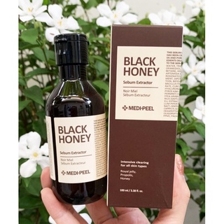 เซรั่ม Medi-Peel Black Honey Sebum Extractor 100ml.