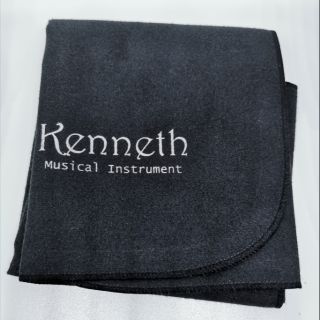 Kenneth​ Micro Fiber cloth ผ้าไมโครไฟเบอร์เช็ดเครื่องดนตรี