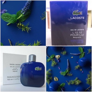 Lacoste L.12.12 Pour Lui Magnetic EDT 100ml