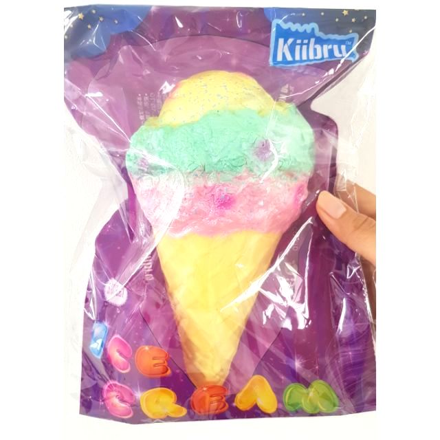 Squishy Ice cream ของ kiibru