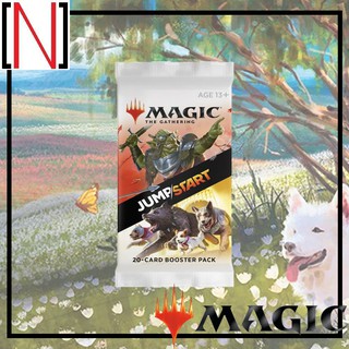 [MTG] Jumpstart booster pack [ภาษาอังกฤษ]