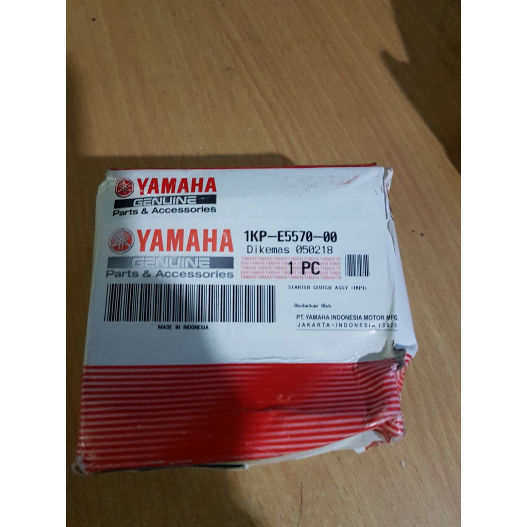 2m STARTER CLUTCH ASSY YAMAHA SOUL GT / MIO J /1KP-E557-00