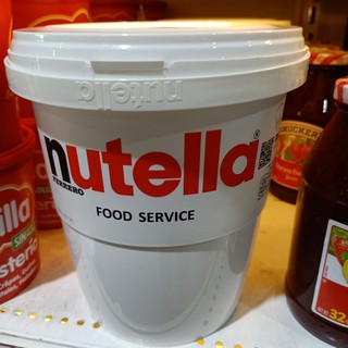 ecook นูเทลล่า เฮเซลนัท สเปรต nutella hazelnut spread 3kg