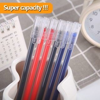 ปากกาลูกลื่นขนาดใหญ่ 3 สี 0 . 5 มม . 1 ชิ้น