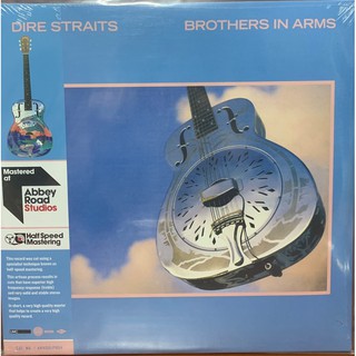 แผ่นเสียง วง Dire Straits