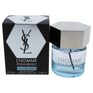 YSL Lhomme Cologne Bleue 60ml.