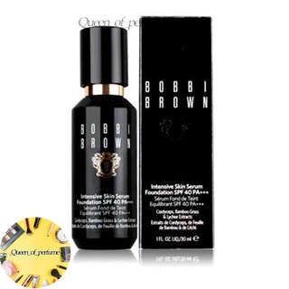 Bobbi Brown Intensive Skin Serum Foundation SPF40 30ml