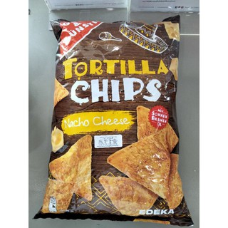 Edeka Tortilla Chips Nacho Cheese 300g