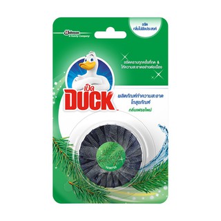 ก้อนขจัดกลิ่น เป็ด เฟรชไพน์ 41 กรัม  DAILY CLEANER TOILET DUCK FRESH PINE 41G