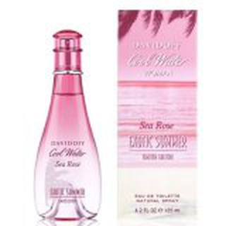 Davidoff Cool Water Women Sea Rose Exotic Summer EDT 100 ml.