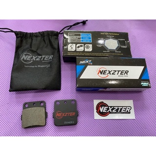 40. ผ้าเบรค หลัง KLX140,150,230 แบรนด์ Nexzter