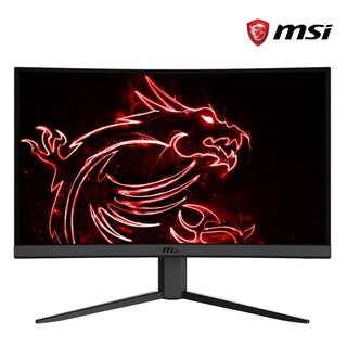 MSI Monitor 23.6" รุ่น G24C4 144Hz