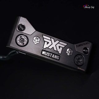 พัตเตอร์ New PXG Mustang Battle Ready Putter สินค้าแท้ 100%