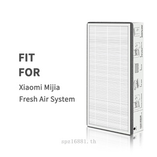 1 pcs เปลี่ยน Fresh Air ระบบทรงกระบอก Air Vent Hepa Filter สำหรับ Xiaomi mjxfj-300, Mijia Fresh Air System