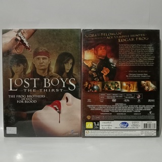 Media Play Lost Boys: The Thirst/ ตื่นแล้วตายยาก 3 โค่นกองทัพพันธุ์ตายยาก (DVD) / S13441DA