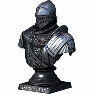 ของเล่นฟิกเกอร์ Dark Remastered Souls Exclusive Bust Collection Black Knight ของขวัญ สําหรับสะสม