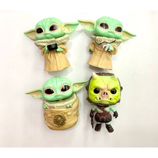 ชุดโมเดล baby yoda เลื่อนดูเพิ่ม