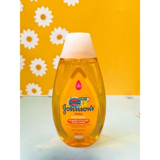 แชมพูสำหรับเด็ก johnson baby ขนาด 200 ml