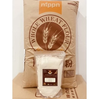 แป้งโฮลวีทละเอียดญี่ปุ่น (Japanese Whole Wheat Flour)