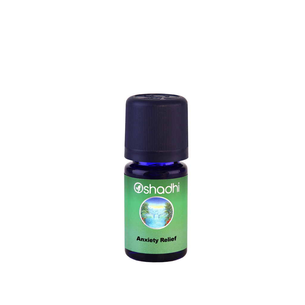 Oshadhi - Anxiety Relief Synergy - essential oil blend 10 ml