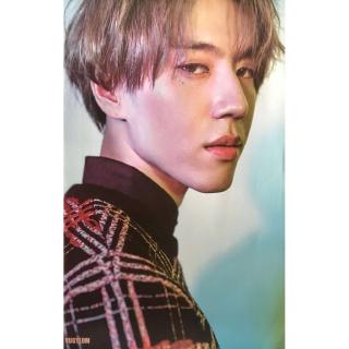 Got 7 : Yugyeom, โปสเตอร์วงดนตรีเกาหลี K-pop