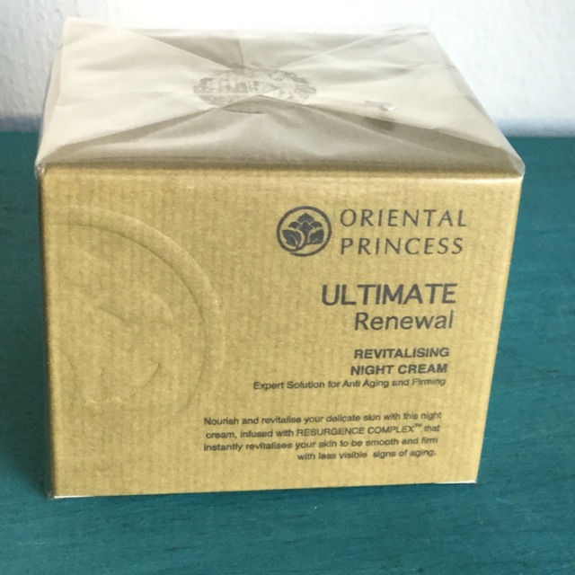 Oriental Princess Ultimate Renewal Revitalising Night Cream