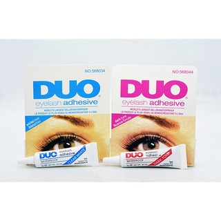 (ส่งจากไทย) กาวติดขนตา DUO ขนาด 9g
