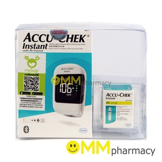 เครื่องตรวจ ACCU-CHEK INSTANT