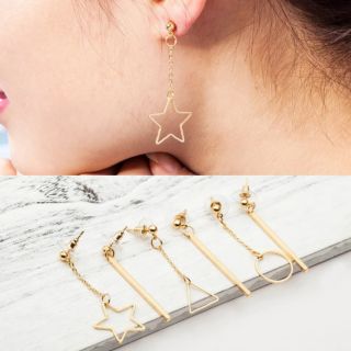 ต่างหูมินิมอล • Minimal Earring