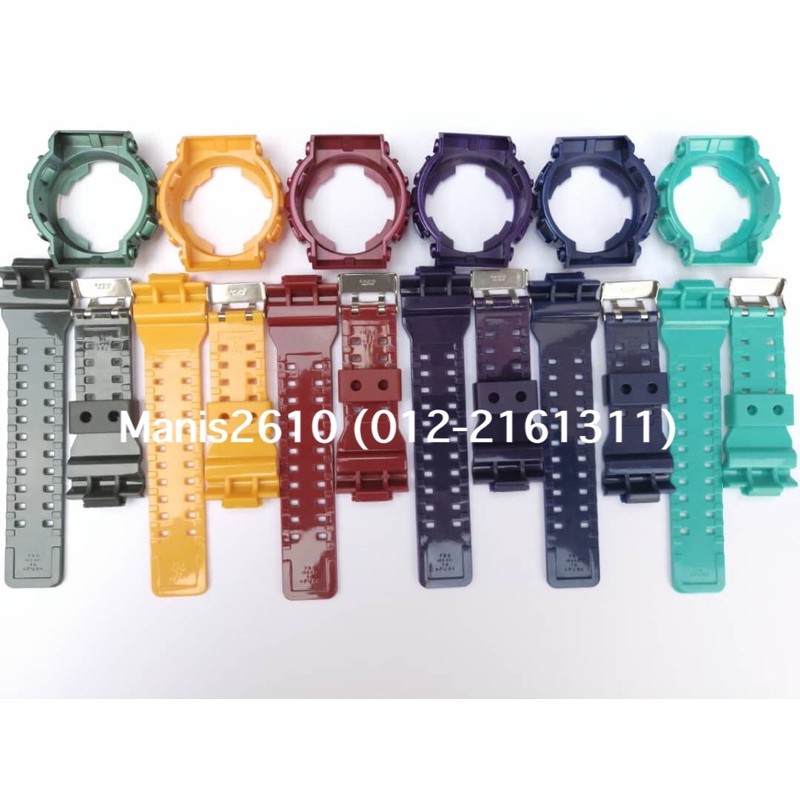BnB GA100/110 GD100 สั่งทําพิเศษ สําหรับ Gshock