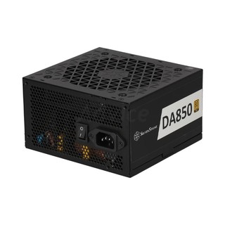 Power Supply (80+ Gold) 850W SILVERSTONE DA850 (By Shopee SuperTStore)