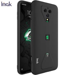 Original Imak Ultra thin Frosted Casing Xiaomi Black Shark 3 Pro Matte Soft TPU Case BlackShark 3 Pro Silicone Back Cover