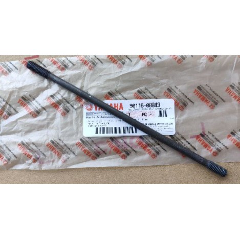 LAGENDA 115 INJECTION LEGANDA 115 FI SKRU BLOCK SCREW HEAD BLOCK BOLT HONG LEONG HLY