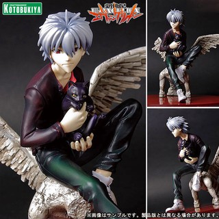 งานแท้ Original ฟิกเกอร์ Kotobukiya Rebuild of Evangelion อีวานเกเลียน มหาสงครามวันพิพากษา Kaworu Nagisa นางิสะ คาโอรุ