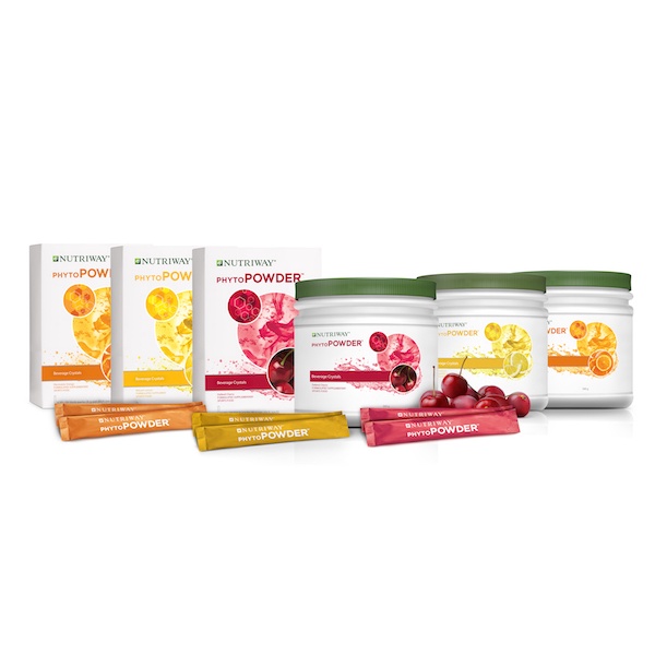 Nutrilite Phyto Powde