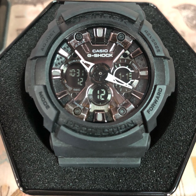 g-shock ga-200