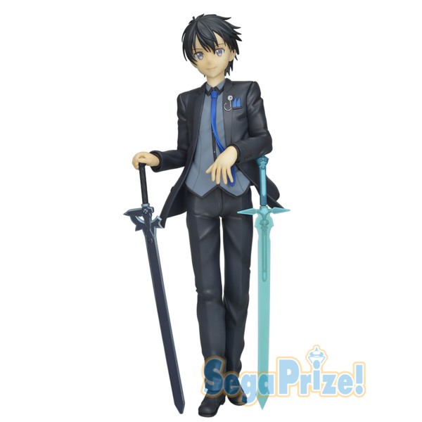 Sword Art Online: Alicization - Kirito - LPM Figure - Ex-Chronicle Ver. (SEGA)