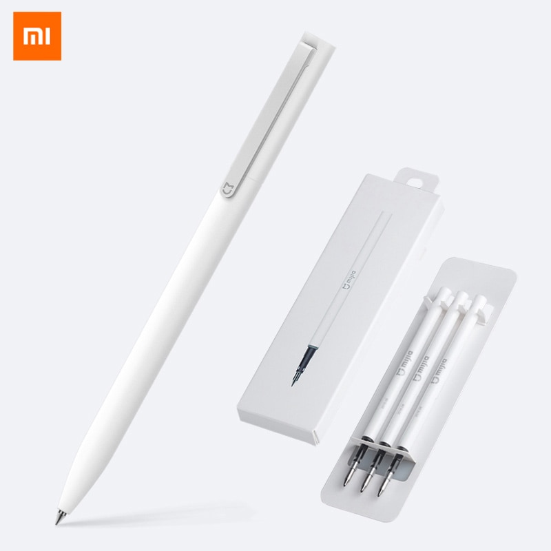 Xiaomi Pen Mijia ปากกา Pen Mi Sign Pens With 0.5mm Swiss Refill 143mm