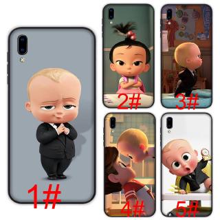 เคสโทรศัพท์มือถือแบบนิ่มเคสโทรศัพท์มือถือลาย Boss Baby สําหรับ Vivo V 11 V 15 Pro V 5 V 7 Plus V 5 S Lite V 9