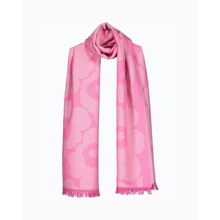 Marimekko  Piiru Jaquard Pieni Unikko scarf