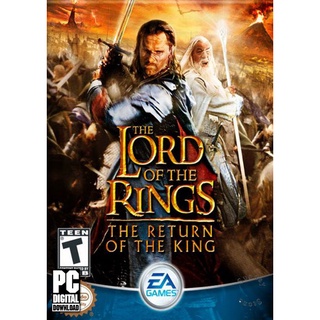 เกม The Lord of the Rings The Return of the King [ดาวน์โหลด] [แฟลชไดร์ฟ] [PC]