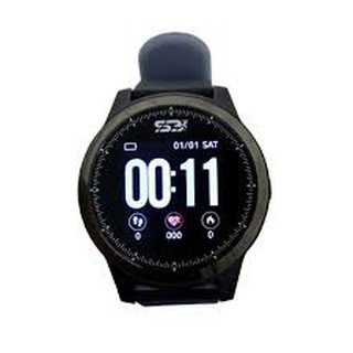 นาฬิกา Sporty Black  รุ่น Nox