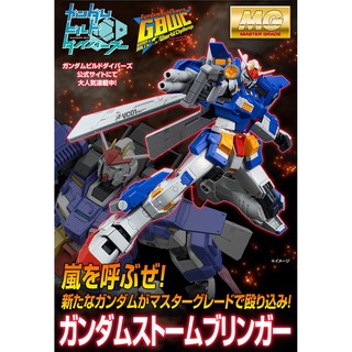 [P-BANDAI] MG 1/100 GUNDAM STORMBRINGER