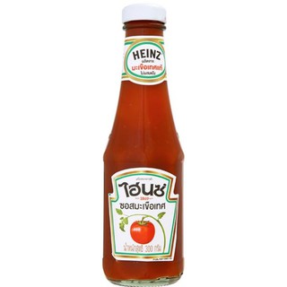 ไฮนซ์ Heinz ซอสมะเขือเทศ 300กรัม
