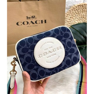 COACH LADIES GENUINE CAMERA CLASSIC BAG