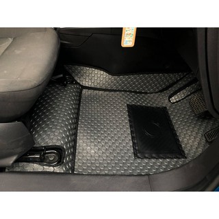 ผ้ายาง-พรมกระดุม เฟียสต้า  Fiesta ลายธนู / กระดุม / ตาราง เล…