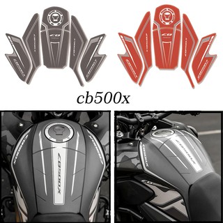 Kodaskin สติ๊กเกอร์ป้องกันถังแก๊ส 2 D สําหรับ Honda Cb500X