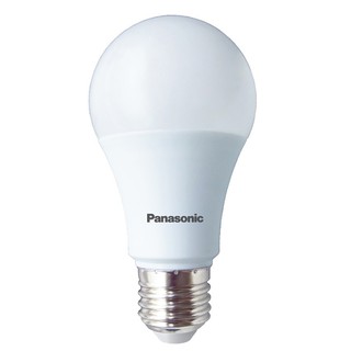 หลอด LED PANASONIC NEO WW 8000ชั่วโมง 12วัตต์ สีเหลือง หลอดไฟภายในบ้านเอนกประสงค์