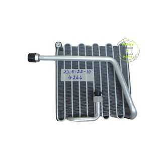 คอยล์เย็น อีซูซุ ดราก้อนอาย กิกิ-วาว1หาง(F-0262) Car Ac Evaporator ISUZU dragon eyes