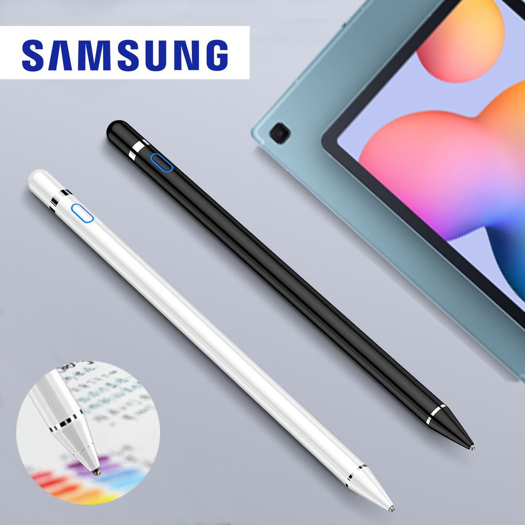 S-Pen ปากกาStylusสำหรับซัมซุงกาแล็กซีแท็บA8/S6/S7SamsungดินสอA8A7/A10 Galaxy Tab 2020 S4 A51 S7หมายเหตุ9 N960F EJ-PN960ออกแบบสำหรับSamsung